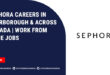 Sephora Careers