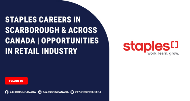 Staples Careers