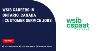 WSIB Careers