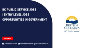 BC Public Service Jobs