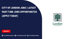 City of London Jobs