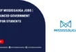 City of Mississauga Jobs