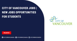 City of Vancouver Jobs