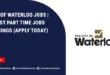 City of Waterloo Jobs