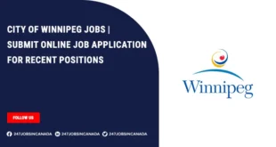 City of Winnipeg Jobs