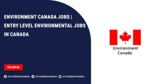 Environment Canada Jobs