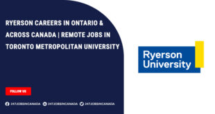 Ryerson Careers