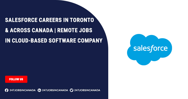 Salesforce Careers