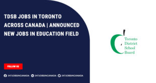 TDSB Jobs