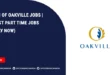 Town of Oakville Jobs