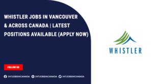 Whistler Jobs