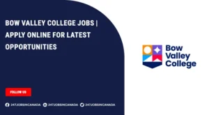 Bow Valley College Jobs