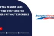 Brampton Transit Jobs