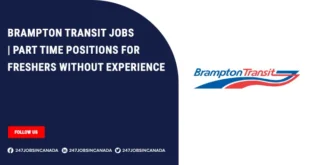 Brampton Transit Jobs