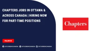 Chapters Jobs