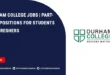 Durham College Jobs