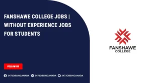 Fanshawe College Jobs