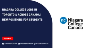 Niagara College Jobs