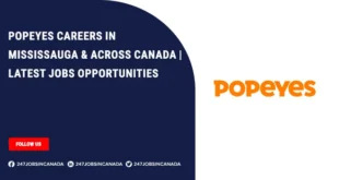 Popeyes Careers