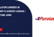 Purolator Careers