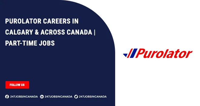 Purolator Careers