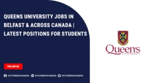 Queens University Jobs