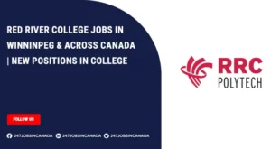 Red River College Jobs