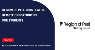 Region of Peel Jobs