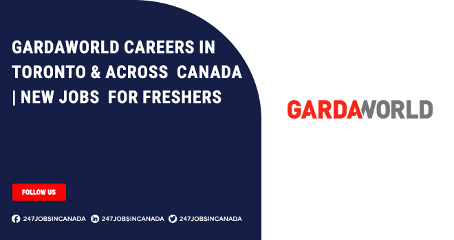 Gardaworld Careers 