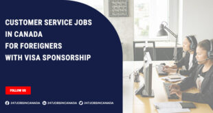 Customer Service Jobs in Canada